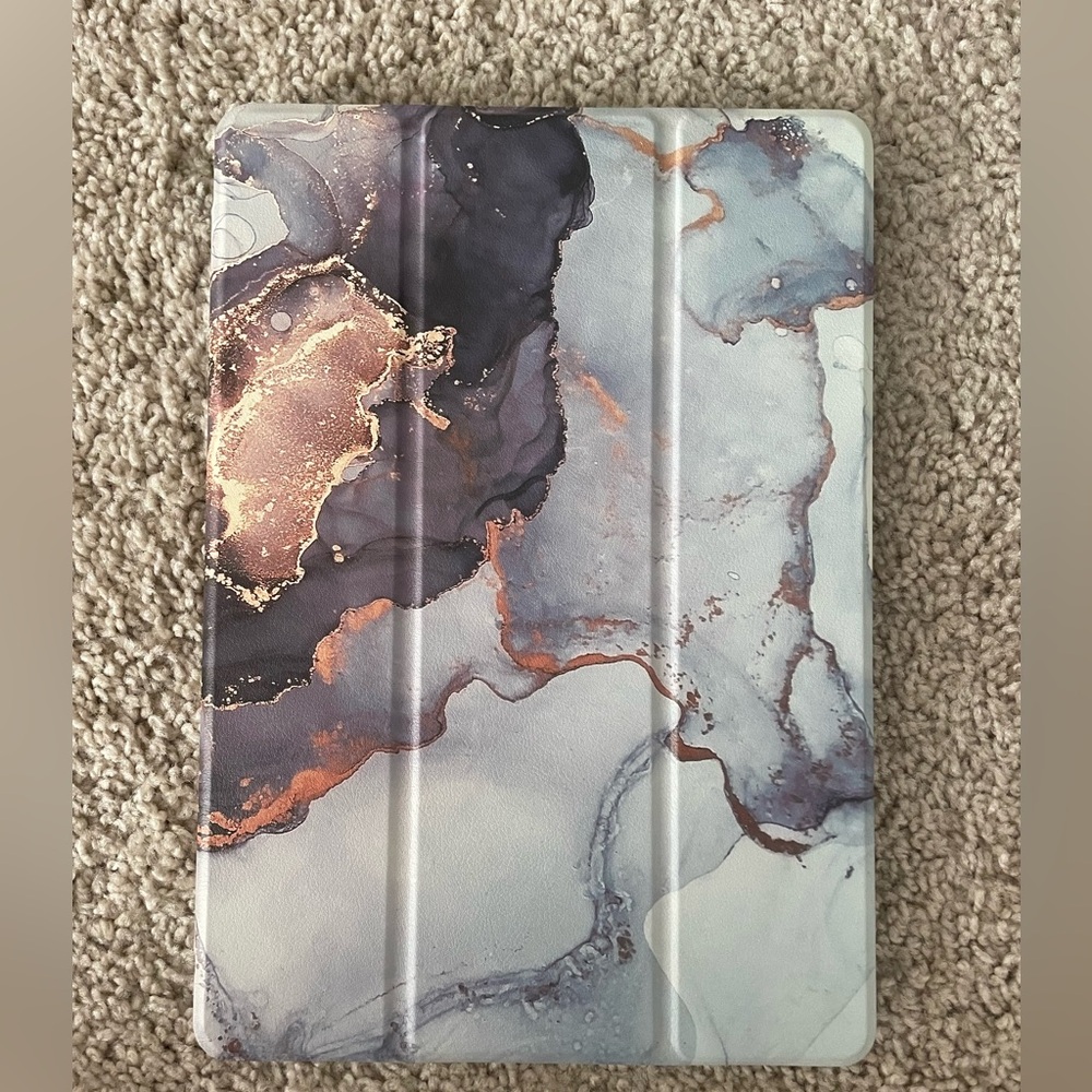 Samsung Galaxy Tablet for S7 S8 Tablet Case NEW Marble color 11 inch